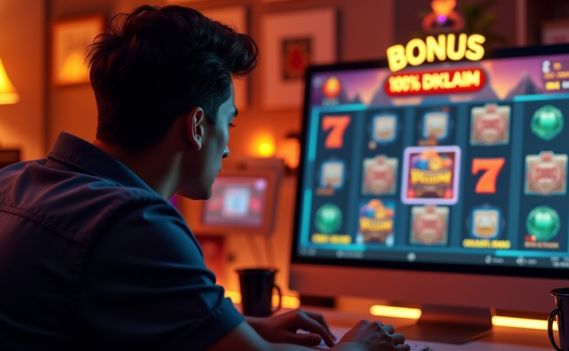 Bonus New Member 100% TO Kecil Hari Ini: Panduan Klaim & Rekomendasi Situs Slot Terbaik